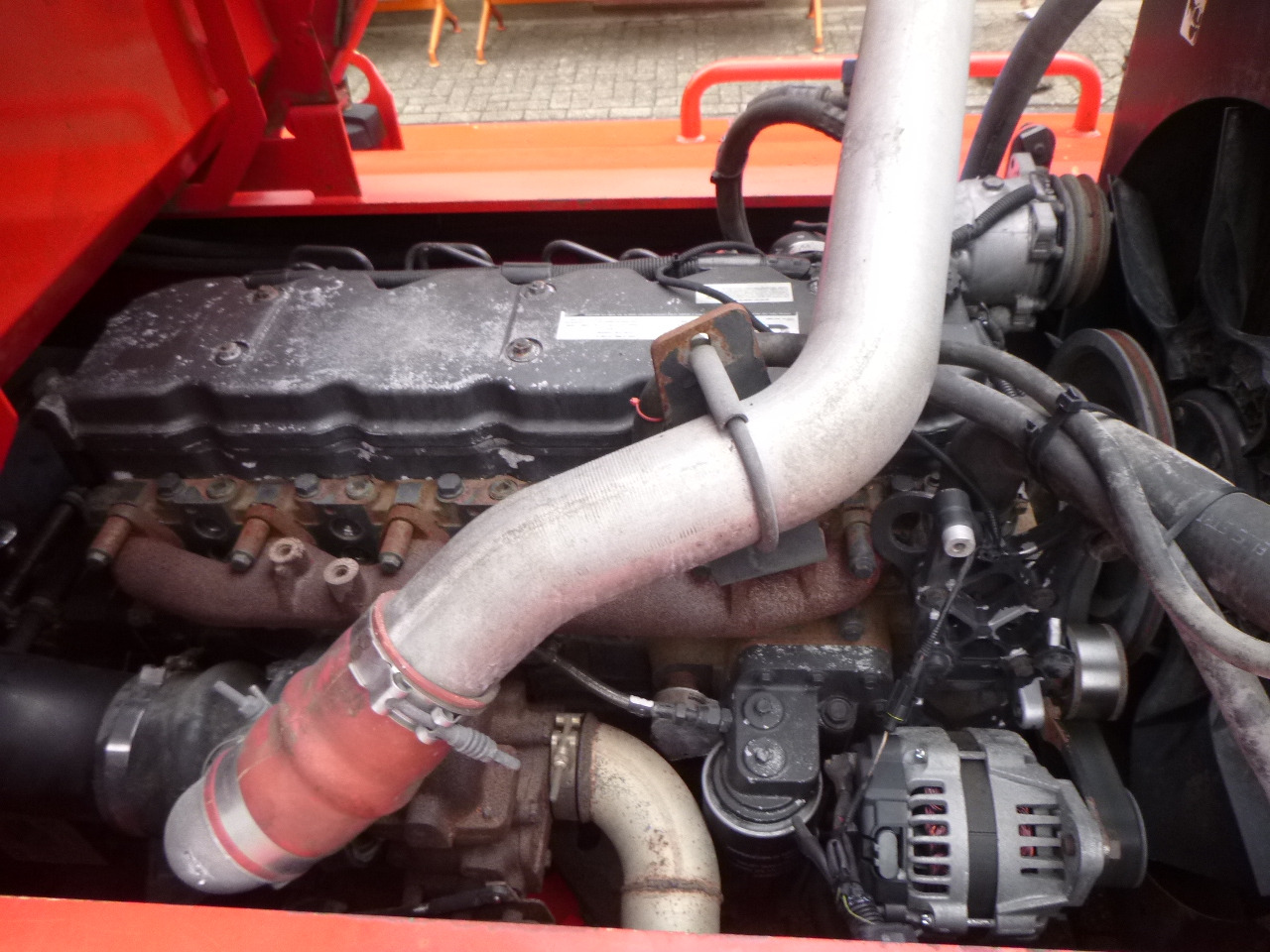 리스 HYSTER H22.00XM-12EC HYSTER H22.00XM-12EC : 사진 40
