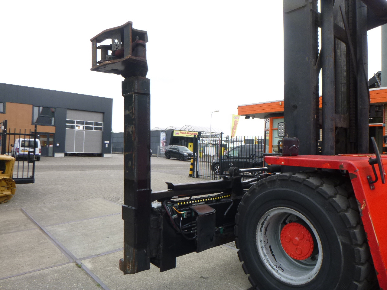 리스 HYSTER H22.00XM-12EC HYSTER H22.00XM-12EC : 사진 29