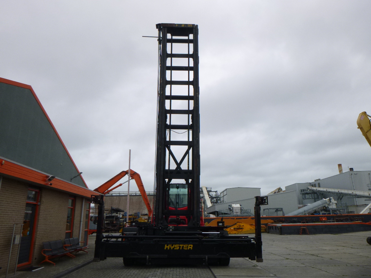 리스 HYSTER H22.00XM-12EC HYSTER H22.00XM-12EC : 사진 9