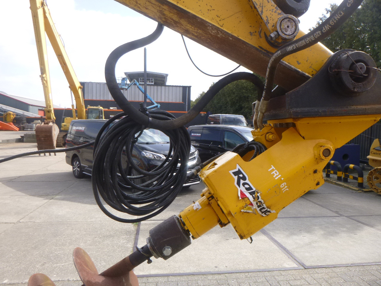 오거 오거 용 RABAUD TRH610 : 사진 12