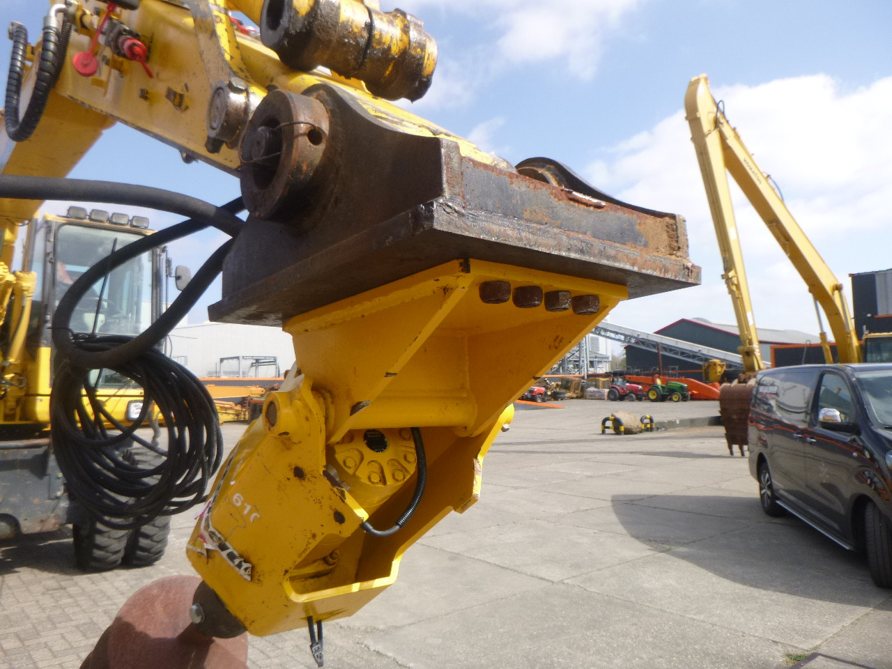 오거 오거 용 RABAUD TRH610 : 사진 10