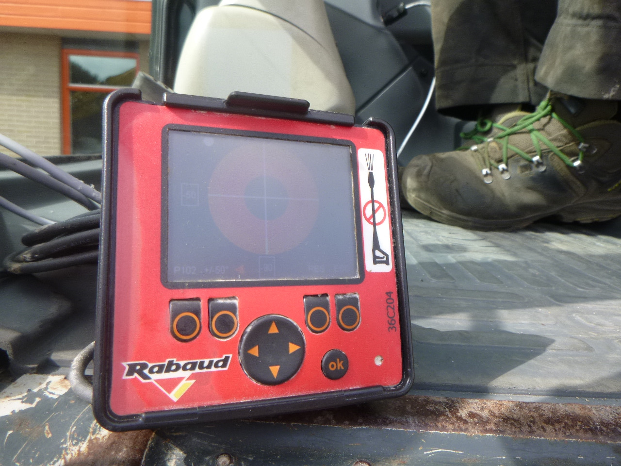 오거 오거 용 RABAUD TRH610 : 사진 6