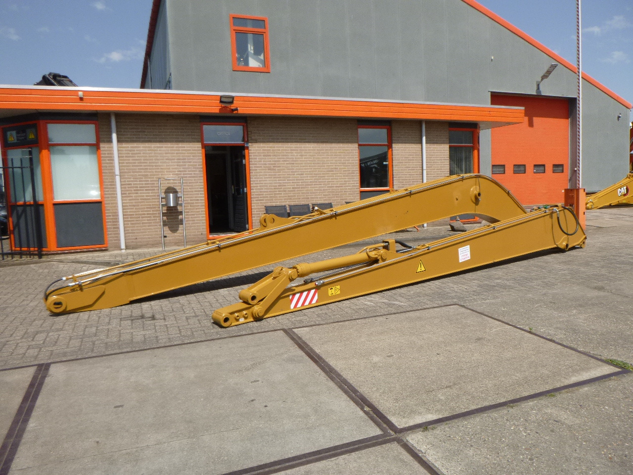 TL CAT 320DL/323DL Long reach - 크레인 붐 크롤러 굴삭기 용 : 사진 2 TL CAT 320DL/323DL Long reach - 크레인 붐 크롤러 굴삭기 용 : 사진 2