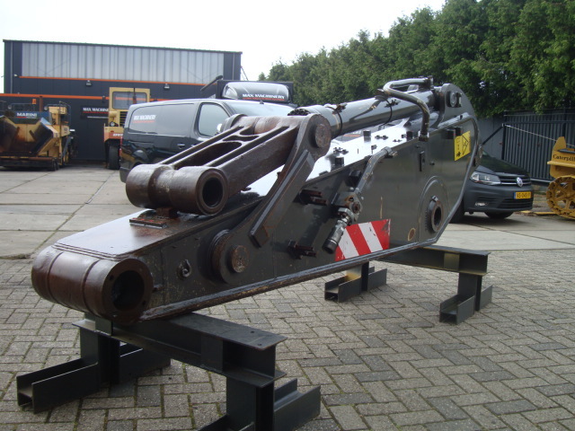 VOLVO EC360B / EC360C - 크레인 붐 크롤러 굴삭기 용 : 사진 4 VOLVO EC360B / EC360C - 크레인 붐 크롤러 굴삭기 용 : 사진 4