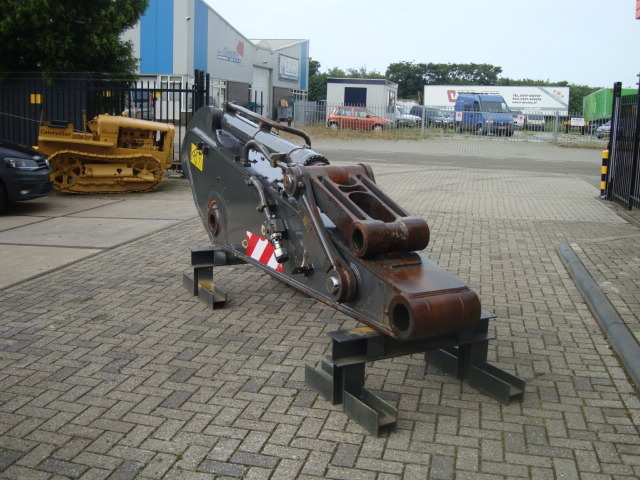 VOLVO EC360B / EC360C - 크레인 붐 크롤러 굴삭기 용 : 사진 3 VOLVO EC360B / EC360C - 크레인 붐 크롤러 굴삭기 용 : 사진 3