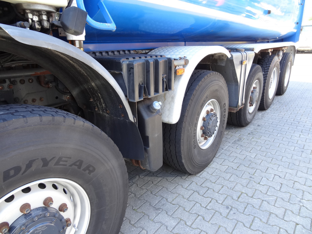 Daf CF85 460 / GINAF X5450S 10X8 - 덤프트럭 : 사진 4 Daf CF85 460 / GINAF X5450S 10X8 - 덤프트럭 : 사진 4