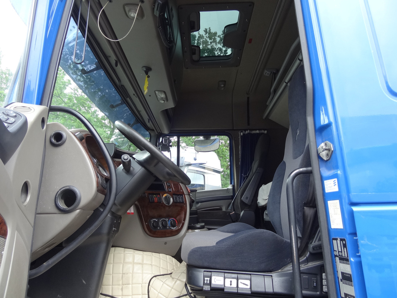 Daf XF105 460 6X2 Palfinger PK 34002 - 크레인 트럭, 트랙터 유닛 : 사진 5 Daf XF105 460 6X2 Palfinger PK 34002 - 크레인 트럭, 트랙터 유닛 : 사진 5