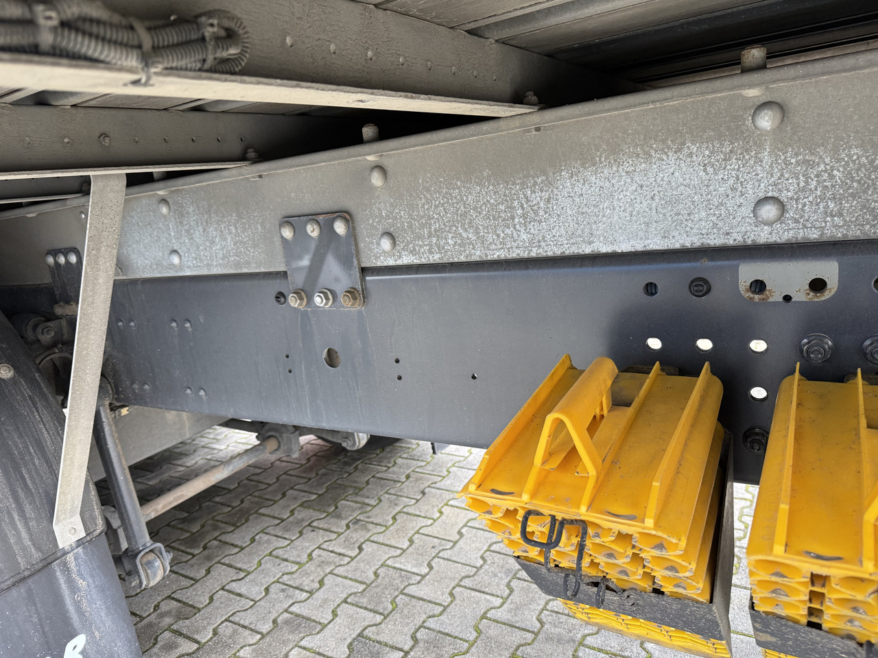 Daf XF480 6X2*4 Kran Hiab X-HiDuo 188 - 크레인 트럭, 커튼사이더 트럭 : 사진 5 Daf XF480 6X2*4 Kran Hiab X-HiDuo 188 - 크레인 트럭, 커튼사이더 트럭 : 사진 5