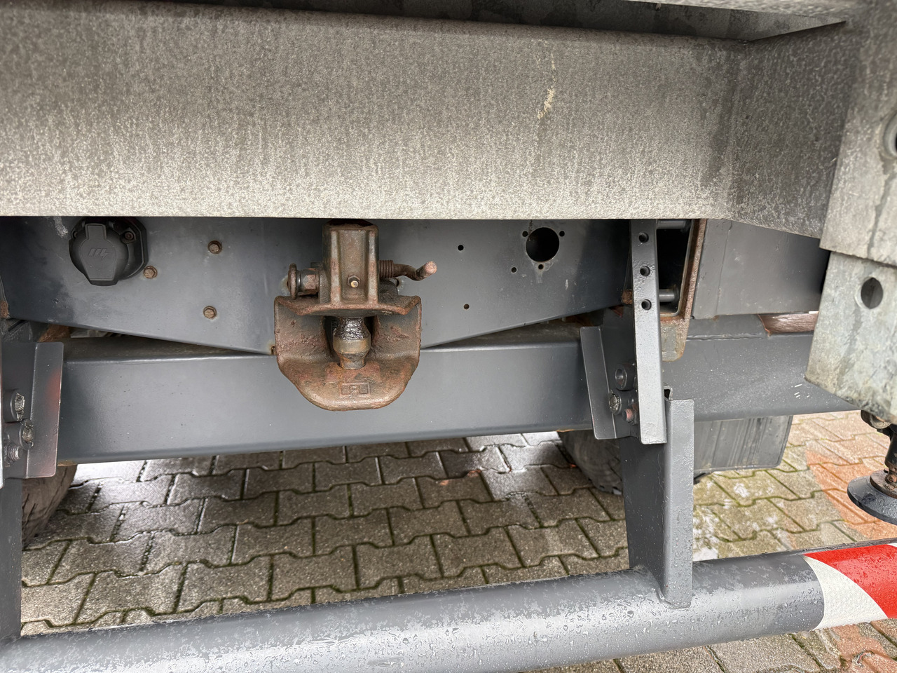 Iveco Daily 55S18W 4X4 Palfinger PK 7.501 - 드롭사이드/ 플랫베드 트럭, 크레인 트럭 : 사진 5 Iveco Daily 55S18W 4X4 Palfinger PK 7.501 - 드롭사이드/ 플랫베드 트럭, 크레인 트럭 : 사진 5