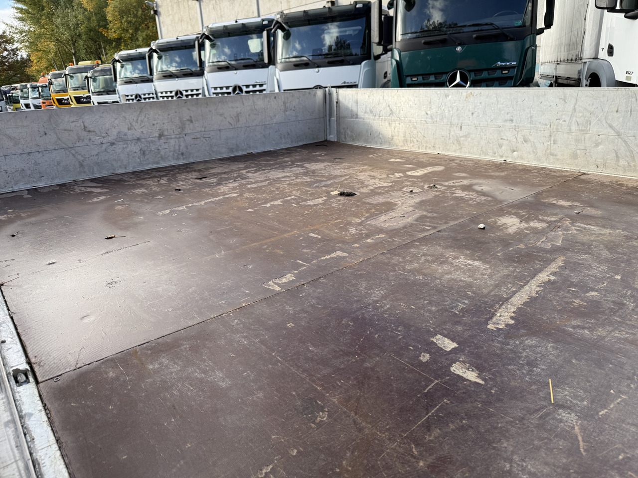Iveco EuroCargo 75E16 Kran Hiab 055-2 - 크레인 트럭, 드롭사이드/ 플랫베드 트럭 : 사진 3 Iveco EuroCargo 75E16 Kran Hiab 055-2 - 크레인 트럭, 드롭사이드/ 플랫베드 트럭 : 사진 3