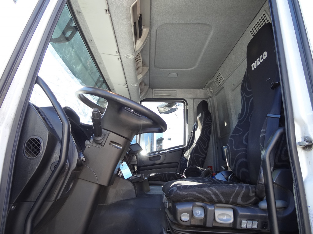 Iveco Stralis 420 6X2 Montagekran Fassi F335 28Meter - 드롭사이드/ 플랫베드 트럭, 크레인 트럭 : 사진 5 Iveco Stralis 420 6X2 Montagekran Fassi F335 28Meter - 드롭사이드/ 플랫베드 트럭, 크레인 트럭 : 사진 5