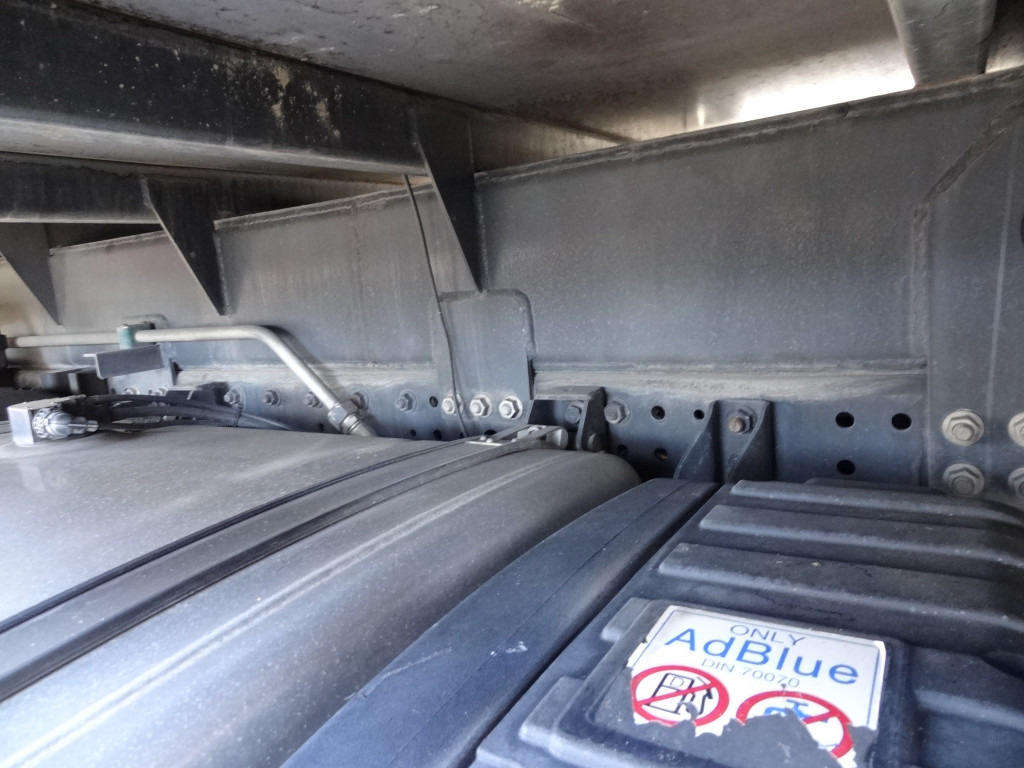 Iveco Stralis 420 6X2 Montagekran Fassi F335 28Meter - 크레인 트럭, 드롭사이드/ 플랫베드 트럭 : 사진 2 Iveco Stralis 420 6X2 Montagekran Fassi F335 28Meter - 크레인 트럭, 드롭사이드/ 플랫베드 트럭 : 사진 2