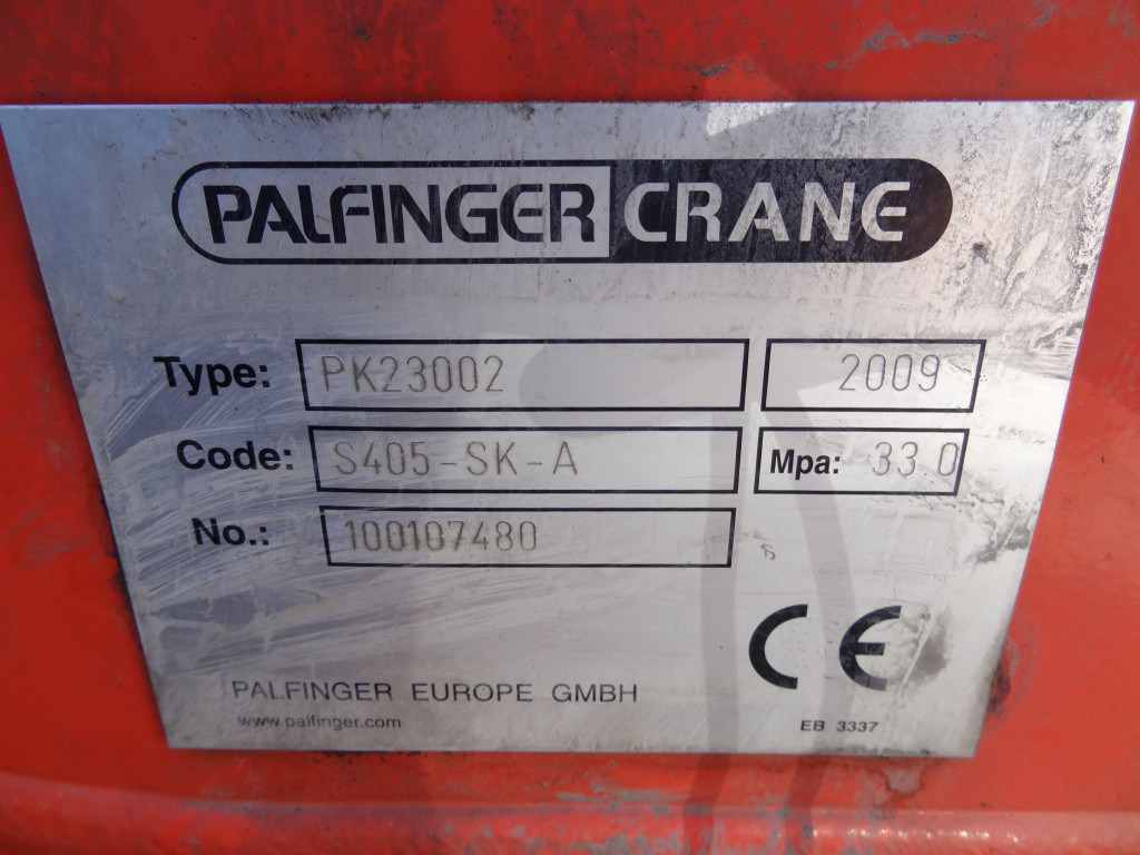 Iveco Trakker AD340T41 8X4 Kipper Kran Palfinger 23002 - 덤프트럭, 크레인 트럭 : 사진 4 Iveco Trakker AD340T41 8X4 Kipper Kran Palfinger 23002 - 덤프트럭, 크레인 트럭 : 사진 4