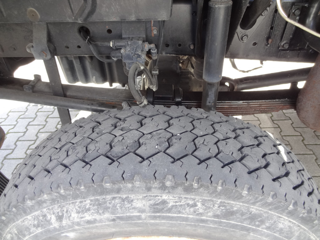 MAN F90 16.242 4X4 / Feuerwehr - 소방차 : 사진 5 MAN F90 16.242 4X4 / Feuerwehr - 소방차 : 사진 5