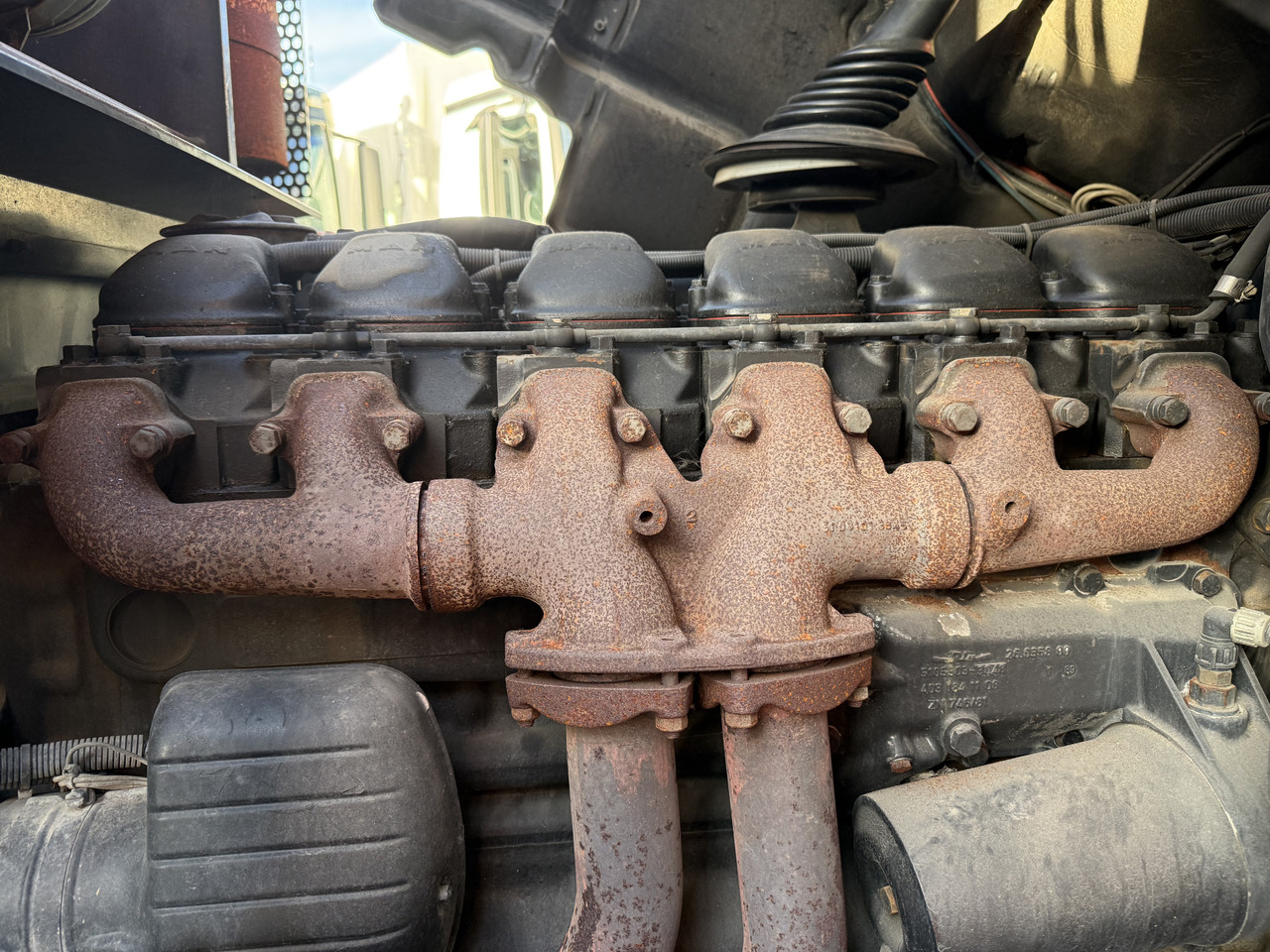 MAN F90 16.242 4X4 / Feuerwehr - 캡 새시 트럭 : 사진 2 MAN F90 16.242 4X4 / Feuerwehr - 캡 새시 트럭 : 사진 2