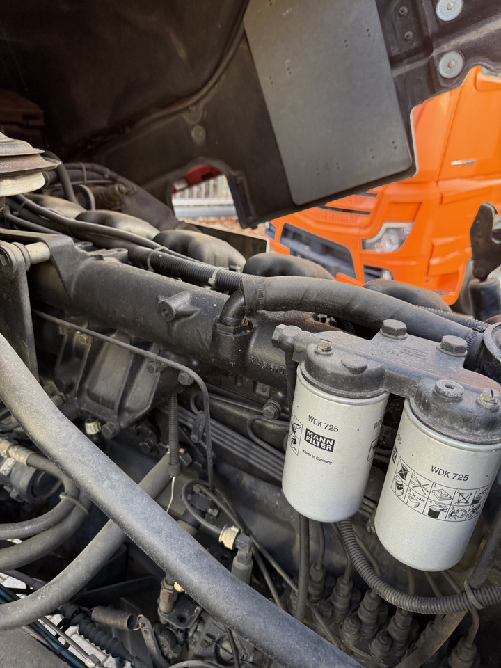 MAN F90 16.242 4X4 / Feuerwehr - 캡 새시 트럭 : 사진 5 MAN F90 16.242 4X4 / Feuerwehr - 캡 새시 트럭 : 사진 5