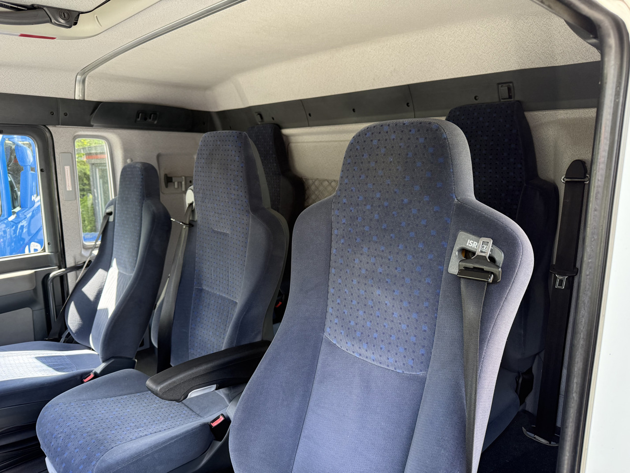 MAN TGA 18.350 4X2 LL Fahrschule - 컨테이너 운반 장치/ 스와프 보디 트럭 : 사진 5 MAN TGA 18.350 4X2 LL Fahrschule - 컨테이너 운반 장치/ 스와프 보디 트럭 : 사진 5