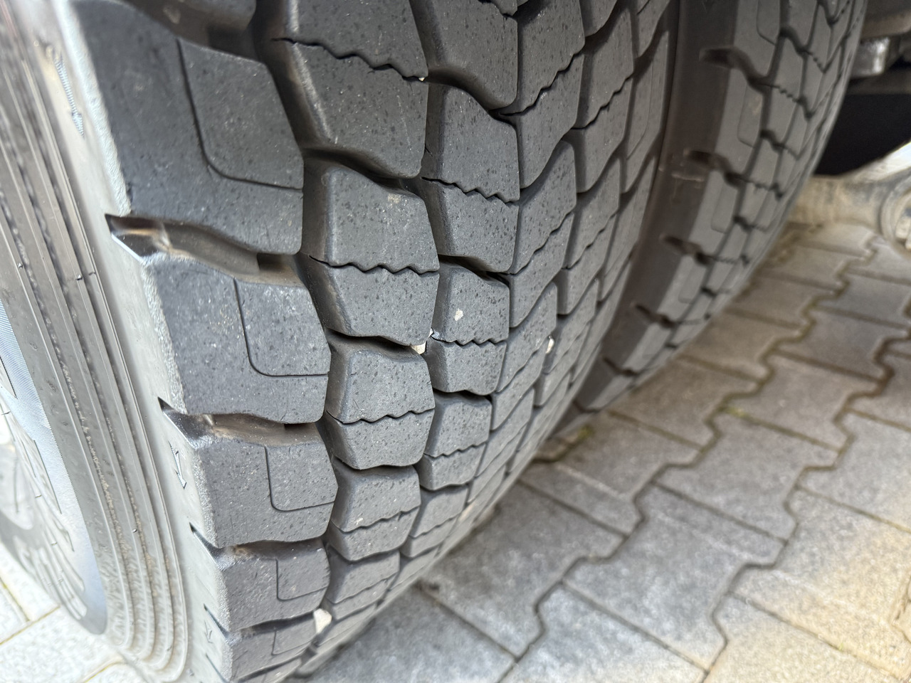 MAN TGA 26.360 6X2 Kipper Kran Palfinger 15500 - 덤프트럭, 크레인 트럭 : 사진 3 MAN TGA 26.360 6X2 Kipper Kran Palfinger 15500 - 덤프트럭, 크레인 트럭 : 사진 3