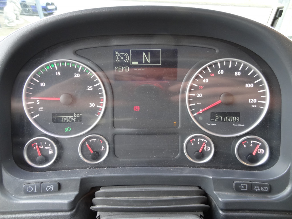 MAN TGM 13.250 4X4 Ex-Kommunal - 덤프트럭 : 사진 3 MAN TGM 13.250 4X4 Ex-Kommunal - 덤프트럭 : 사진 3