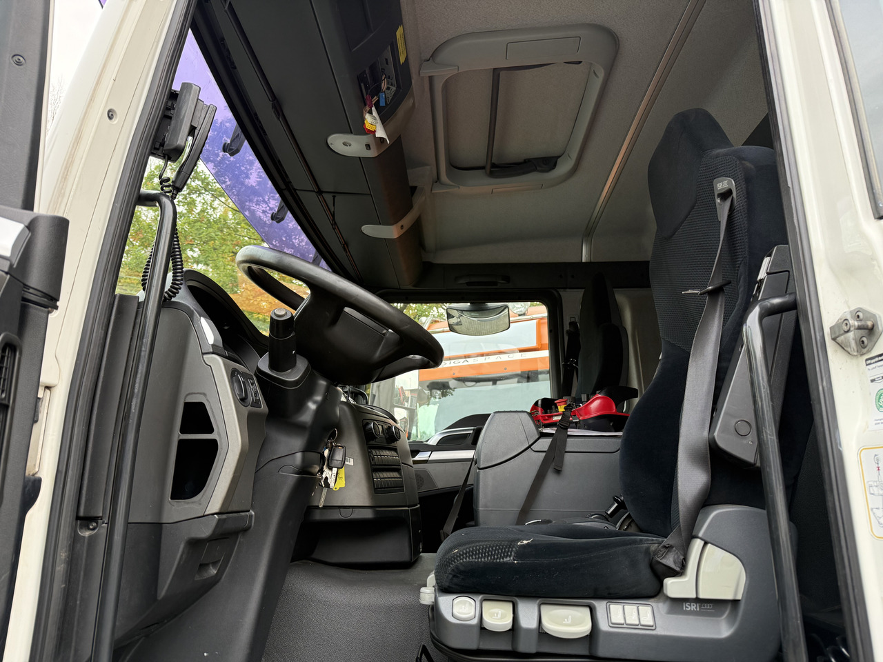 MAN TGS 26.360 6X2 Palfinger 27002 bis 26.5 Meter - 드롭사이드/ 플랫베드 트럭, 크레인 트럭 : 사진 5 MAN TGS 26.360 6X2 Palfinger 27002 bis 26.5 Meter - 드롭사이드/ 플랫베드 트럭, 크레인 트럭 : 사진 5