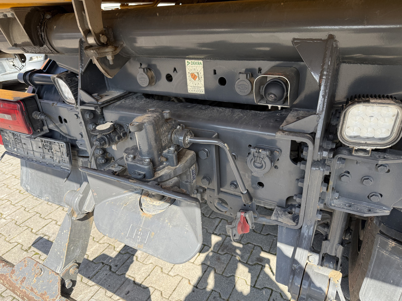MAN TGS 41.500 8X6 BB Meiller - 덤프트럭 : 사진 4 MAN TGS 41.500 8X6 BB Meiller - 덤프트럭 : 사진 4