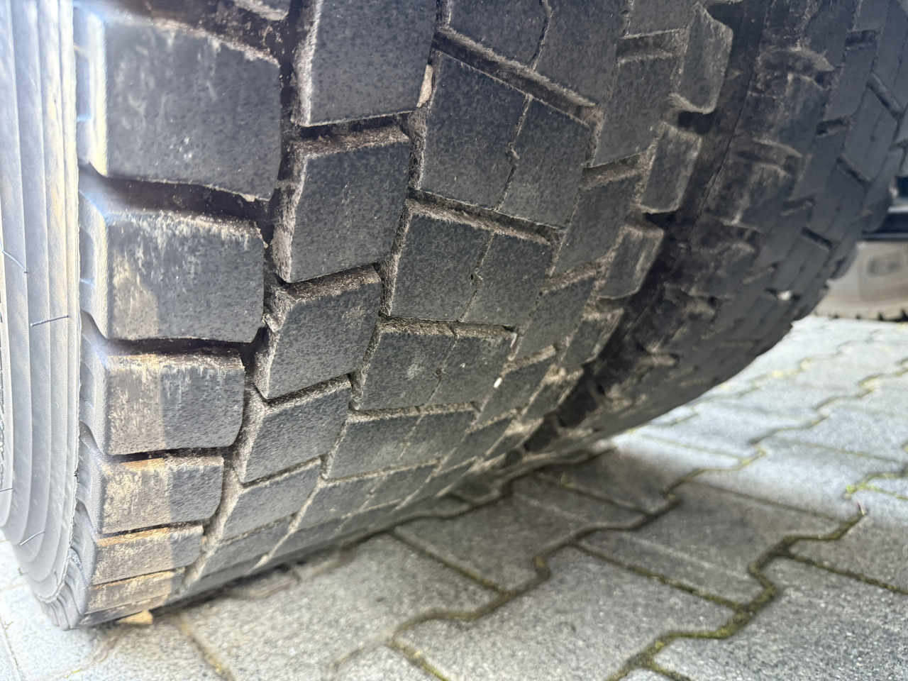 MAN TGX 18.680 4X2 BLS V8 - 트랙터 유닛 : 사진 3 MAN TGX 18.680 4X2 BLS V8 - 트랙터 유닛 : 사진 3