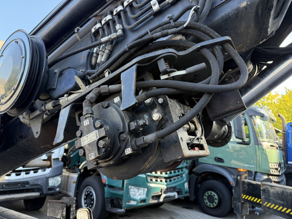 MAN TGX 26.480 6X2 Hiab 422 + Jib + Winde - 크레인 트럭, 드롭사이드/ 플랫베드 트럭 : 사진 5 MAN TGX 26.480 6X2 Hiab 422 + Jib + Winde - 크레인 트럭, 드롭사이드/ 플랫베드 트럭 : 사진 5