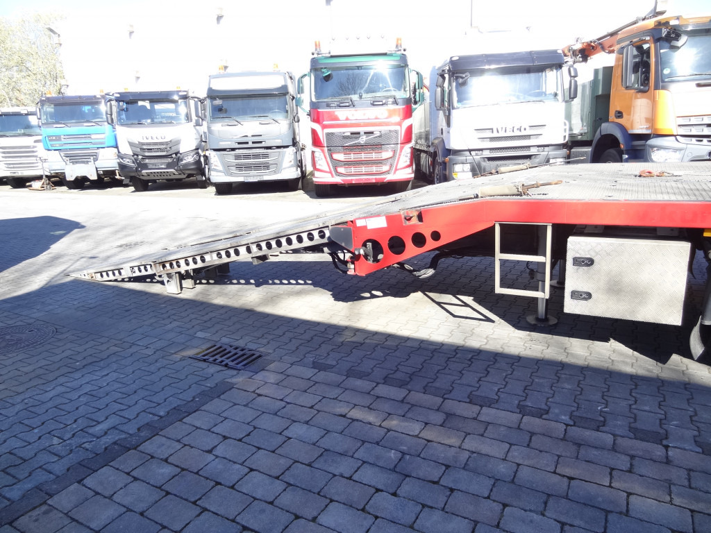 Mercedes-Benz Actros 2541 6X2 Maschinentransporter - 자동 운반 장치 트럭 : 사진 2 Mercedes-Benz Actros 2541 6X2 Maschinentransporter - 자동 운반 장치 트럭 : 사진 2
