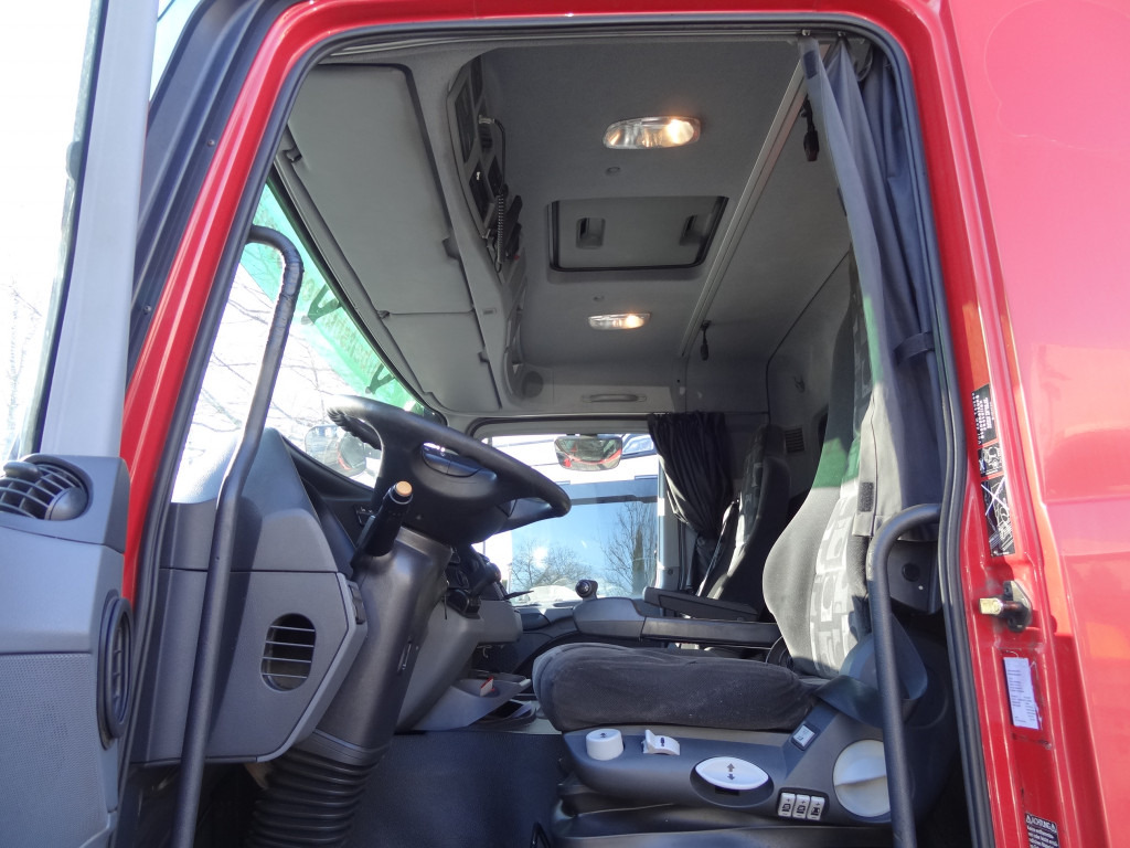 Mercedes-Benz Actros 2541 6X2 Maschinentransporter - 자동 운반 장치 트럭 : 사진 5 Mercedes-Benz Actros 2541 6X2 Maschinentransporter - 자동 운반 장치 트럭 : 사진 5