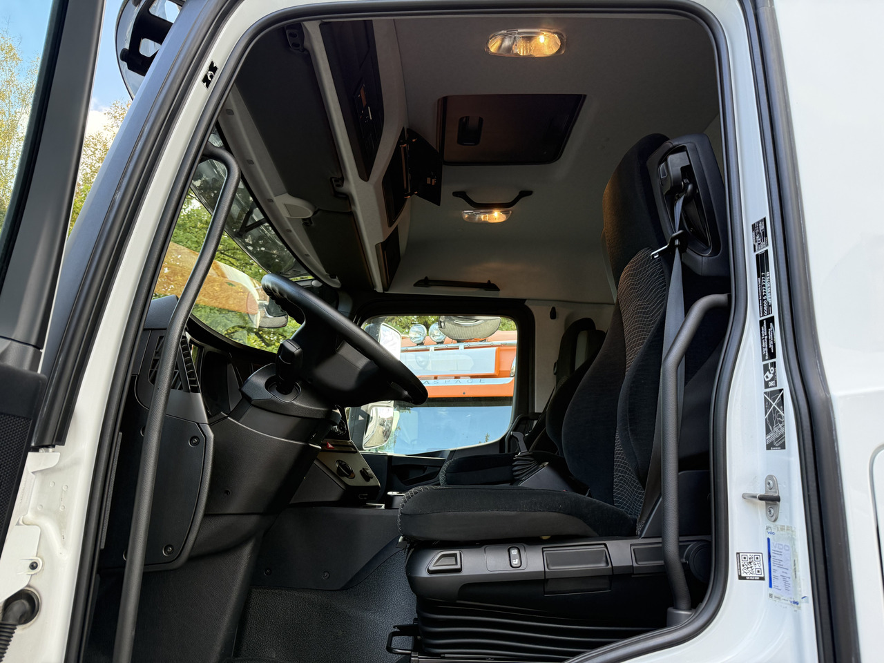 커튼사이더 트럭 Mercedes-Benz Arocs 1827 AK 4X4 Ex- : 사진 7