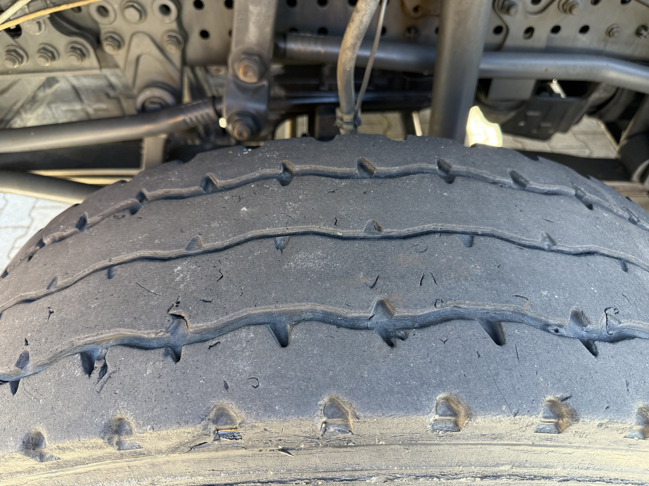 Mercedes-Benz Arocs 3245 K 8X4 Haken - 후크 리프트 트럭 : 사진 5 Mercedes-Benz Arocs 3245 K 8X4 Haken - 후크 리프트 트럭 : 사진 5
