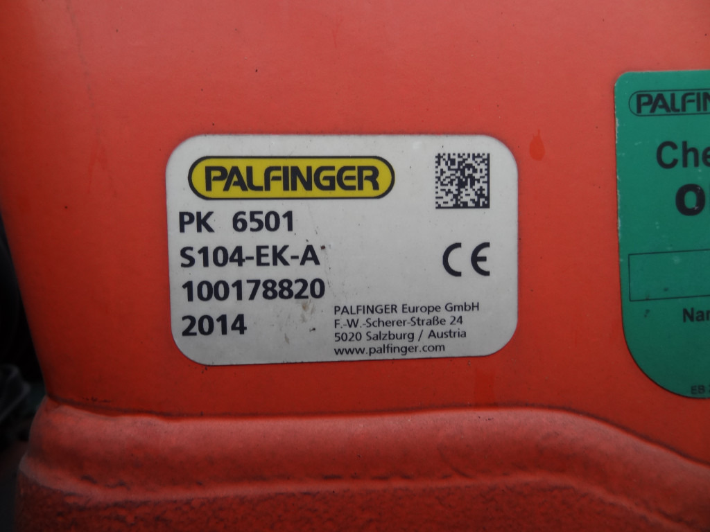 Mercedes-Benz Atego 1023 Palfinger 6501 bis 14.5 Meter - 크레인 트럭, 드롭사이드/ 플랫베드 트럭 : 사진 5 Mercedes-Benz Atego 1023 Palfinger 6501 bis 14.5 Meter - 크레인 트럭, 드롭사이드/ 플랫베드 트럭 : 사진 5