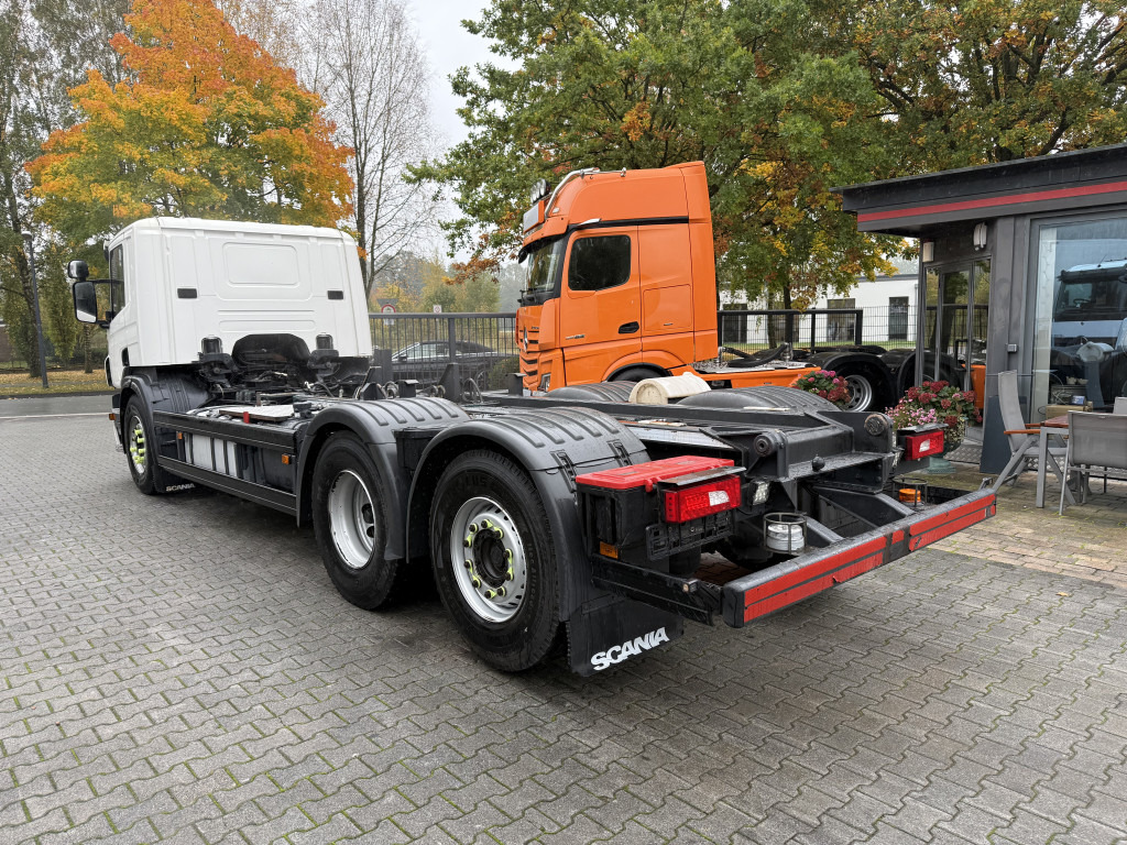 Scania P280 6X2*4 - 캡 새시 트럭 : 사진 5 Scania P280 6X2*4 - 캡 새시 트럭 : 사진 5