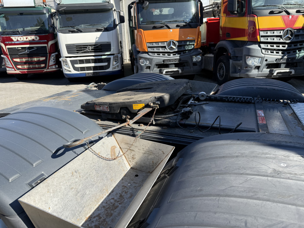 Scania R400 6X2 Kran Hiab 377-8 bis 25 Meter - 트랙터 유닛 : 사진 2 Scania R400 6X2 Kran Hiab 377-8 bis 25 Meter - 트랙터 유닛 : 사진 2