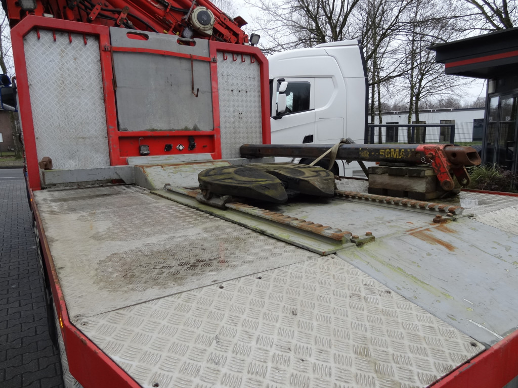 Scania R480 8X4 Kran Effer 1550 bis 40 Meter - 트랙터 유닛 : 사진 2 Scania R480 8X4 Kran Effer 1550 bis 40 Meter - 트랙터 유닛 : 사진 2