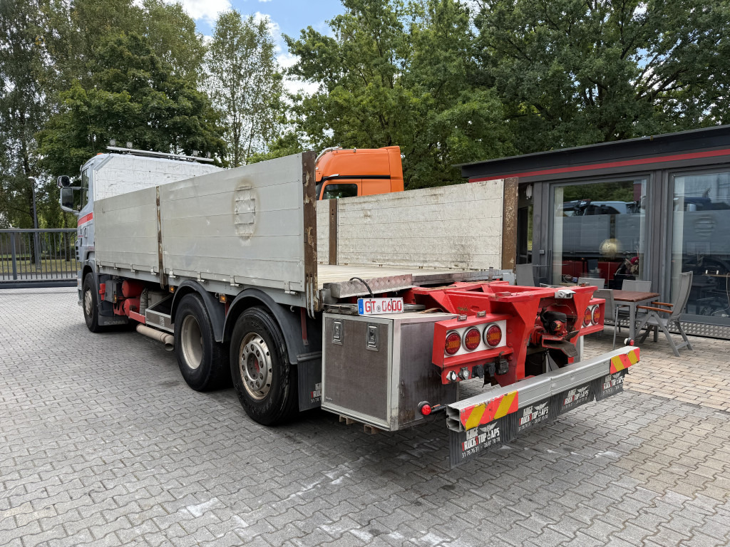 Scania R560 V8 6X2 Kranvorbereitung - 드롭사이드/ 플랫베드 트럭, 크레인 트럭 : 사진 5 Scania R560 V8 6X2 Kranvorbereitung - 드롭사이드/ 플랫베드 트럭, 크레인 트럭 : 사진 5