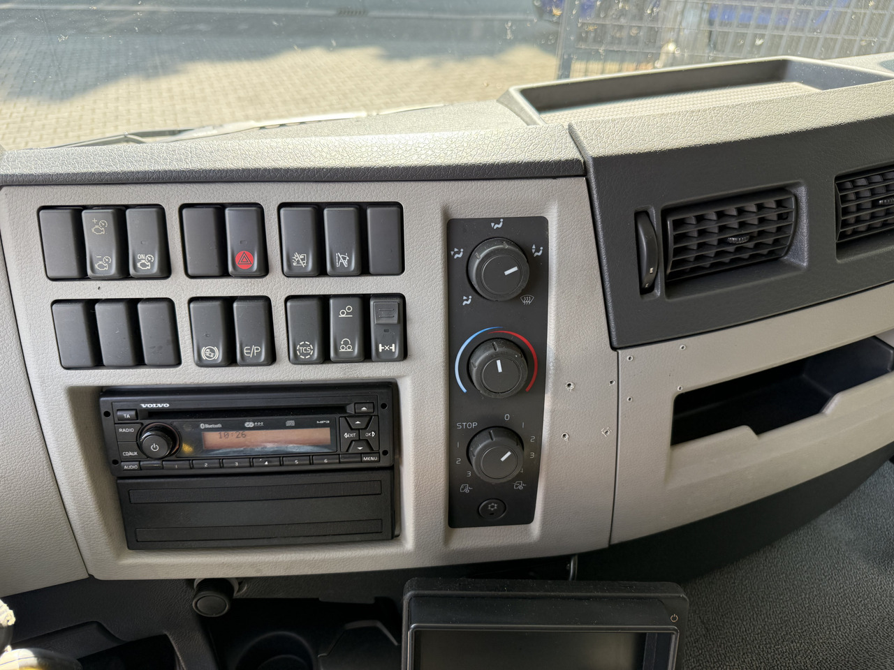 Volvo FE280 6X2*4 Carrier Supra 1150 - 냉동탑차 : 사진 5 Volvo FE280 6X2*4 Carrier Supra 1150 - 냉동탑차 : 사진 5
