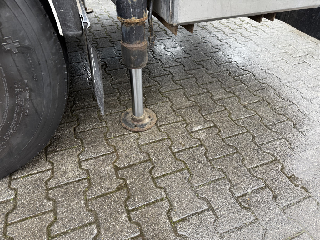 Volvo FH12 420 6X2 Kran PM 30025 bis 26.5 Meter - 크레인 트럭, 드롭사이드/ 플랫베드 트럭 : 사진 5 Volvo FH12 420 6X2 Kran PM 30025 bis 26.5 Meter - 크레인 트럭, 드롭사이드/ 플랫베드 트럭 : 사진 5