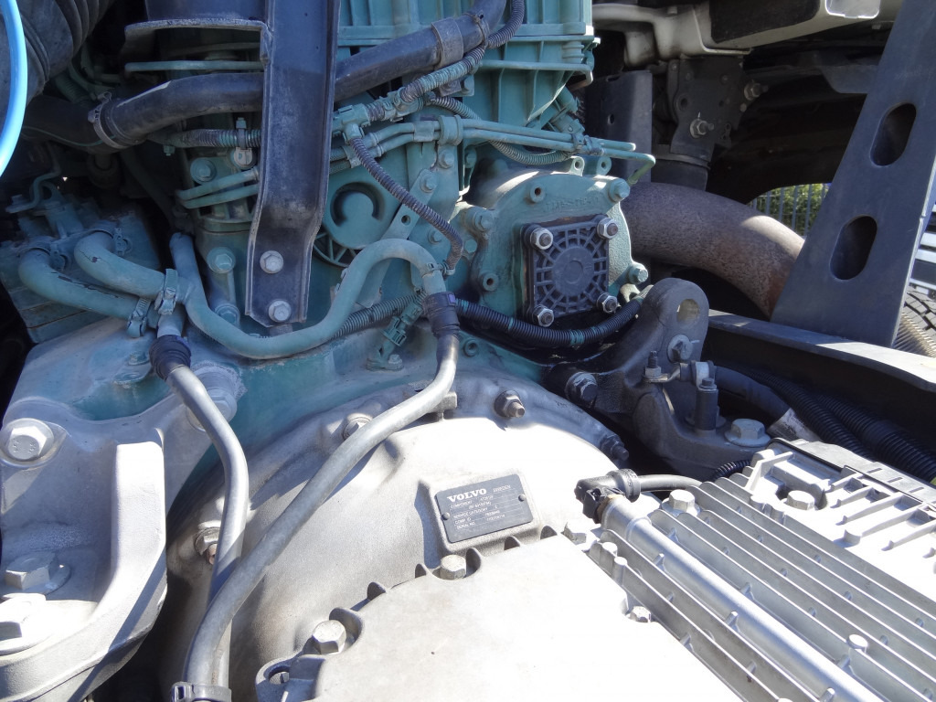 Volvo FM 420 6X2*4 - 캡 새시 트럭 : 사진 3 Volvo FM 420 6X2*4 - 캡 새시 트럭 : 사진 3
