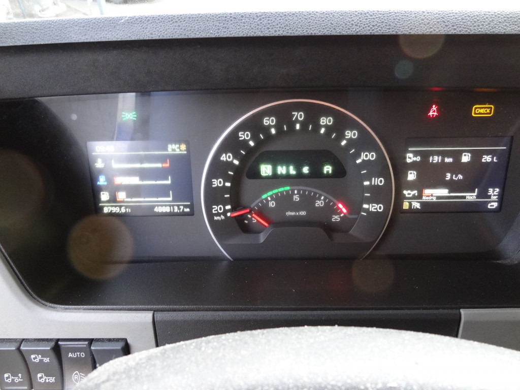 Volvo FM420 4X4 X-Track - 캡 새시 트럭 : 사진 5 Volvo FM420 4X4 X-Track - 캡 새시 트럭 : 사진 5