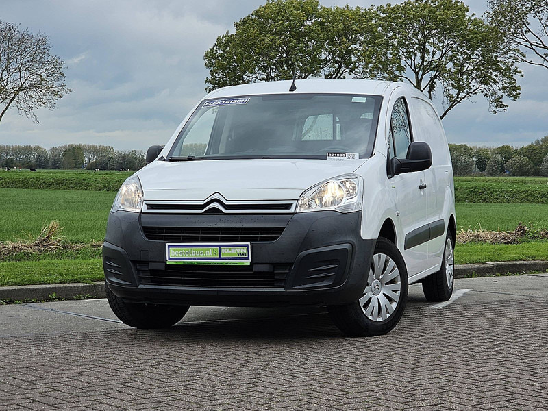 Citroën Berlingo 1.1 23kWH NAP Airco ! - 박스 밴, 전기 밴 : 사진 1 Citroën Berlingo 1.1 23kWH NAP Airco ! - 박스 밴, 전기 밴 : 사진 1