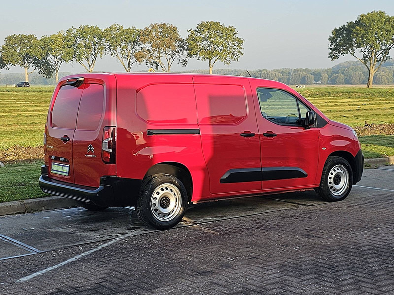 Citroën Berlingo 1.4 XL 130 AUT. 34 dkm. - 박스 밴 : 사진 3 Citroën Berlingo 1.4 XL 130 AUT. 34 dkm. - 박스 밴 : 사진 3