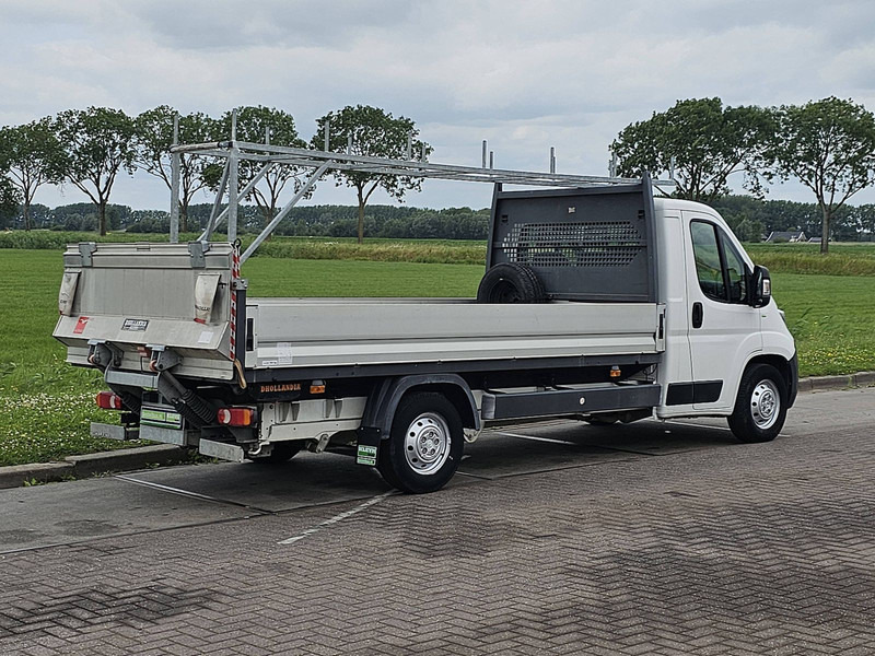 Citroën Jumper 2.0 BHDI 130 LAADKLEP - 플랫베드 밴 : 사진 3 Citroën Jumper 2.0 BHDI 130 LAADKLEP - 플랫베드 밴 : 사진 3