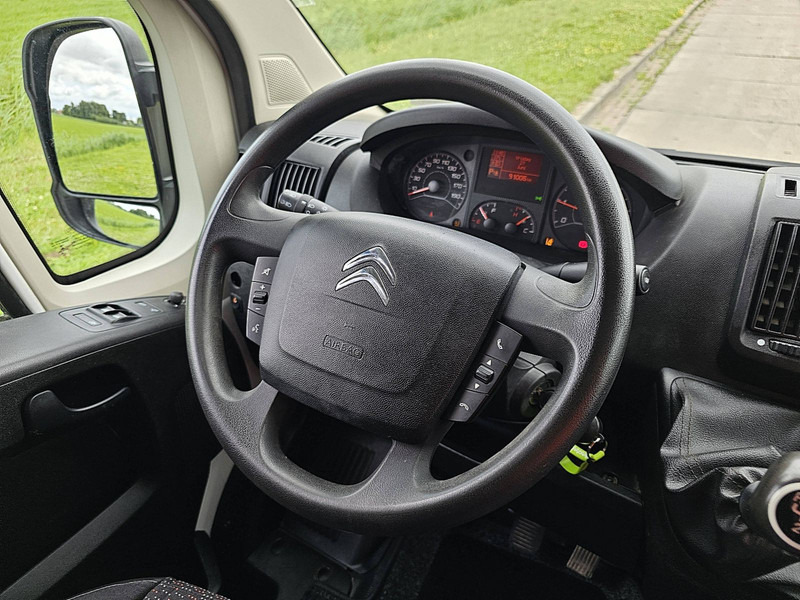패널 밴 Citroën Jumper 2.0 BHDI 140 L3H2 : 사진 9