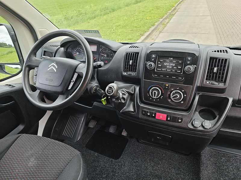 패널 밴 Citroën Jumper 2.0 BHDI 140 L3H2 : 사진 8