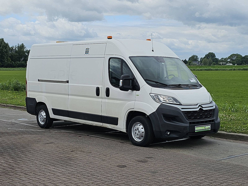 패널 밴 Citroën Jumper 2.0 BHDI 140 L3H2 : 사진 5