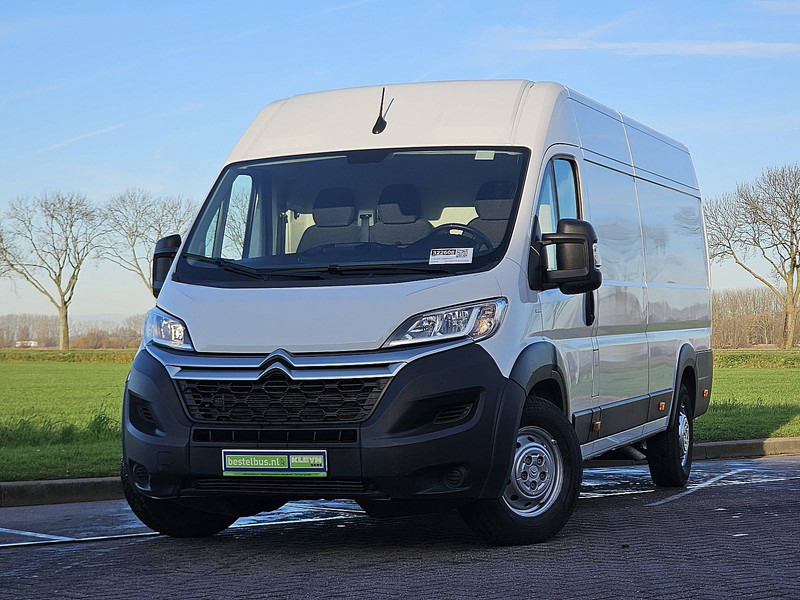 Citroën Jumper 2.2 L4H2 Maxi Navi - 패널 밴 : 사진 1 Citroën Jumper 2.2 L4H2 Maxi Navi - 패널 밴 : 사진 1