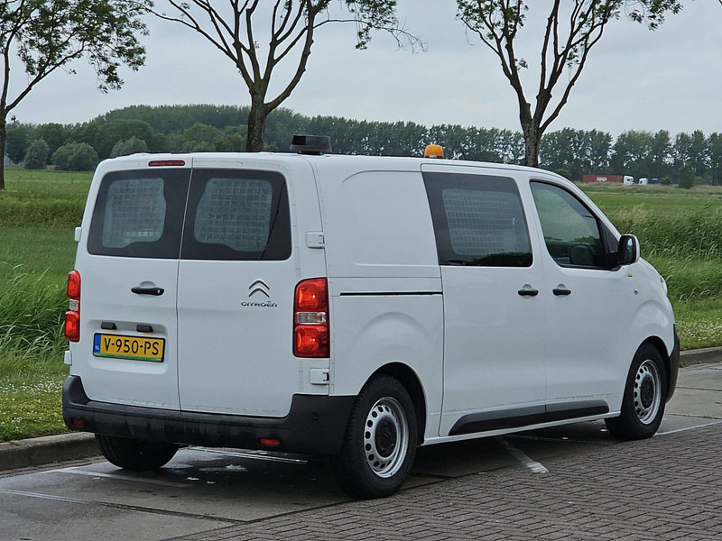 Citroën Jumpy 1.6 L2 Airco Autom Euro6 - 소형 밴 : 사진 3 Citroën Jumpy 1.6 L2 Airco Autom Euro6 - 소형 밴 : 사진 3