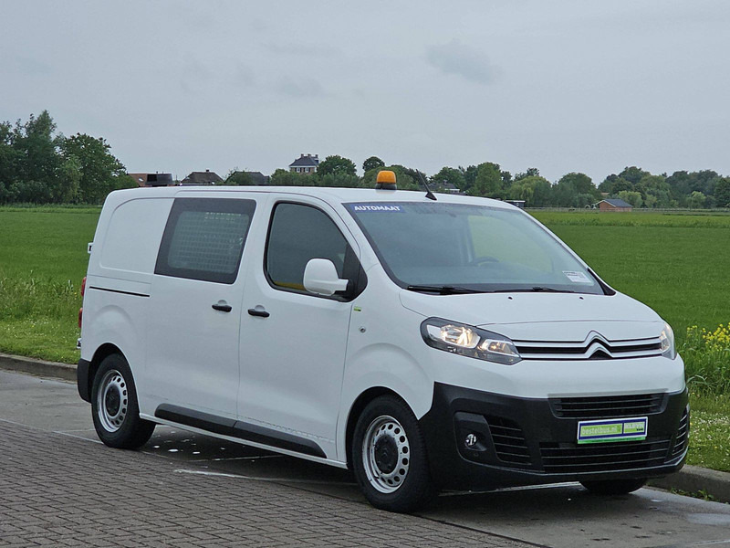 Citroën Jumpy 1.6 L2 Airco Autom Euro6 - 소형 밴 : 사진 5 Citroën Jumpy 1.6 L2 Airco Autom Euro6 - 소형 밴 : 사진 5