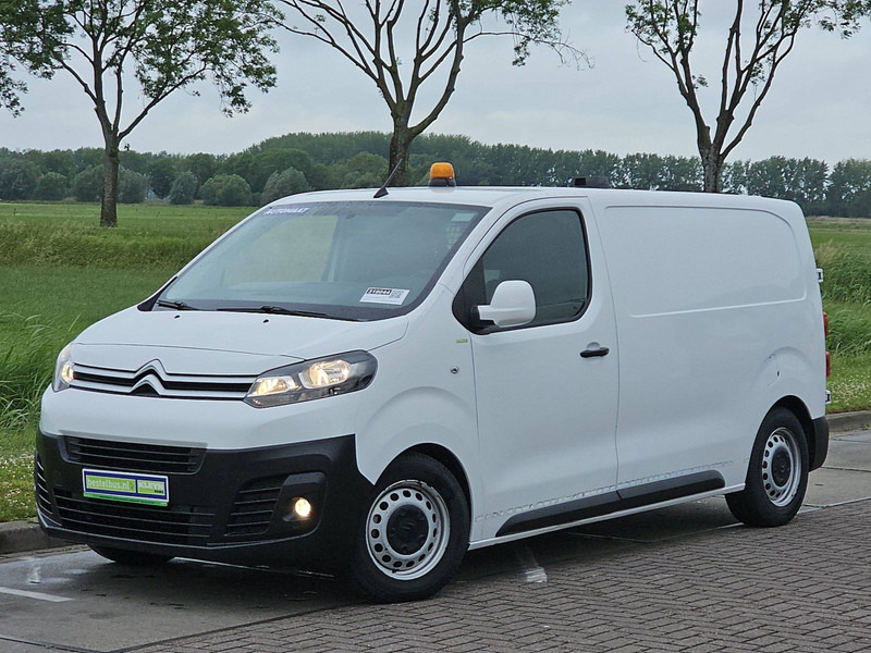 Citroën Jumpy 1.6 L2 Airco Autom Euro6 - 소형 밴 : 사진 2 Citroën Jumpy 1.6 L2 Airco Autom Euro6 - 소형 밴 : 사진 2